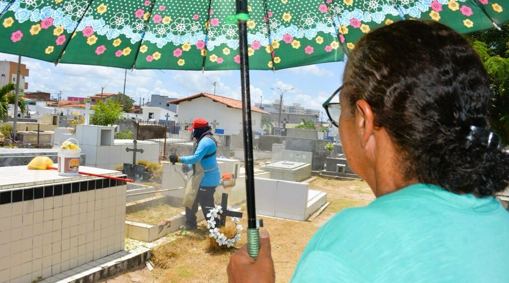 Parnamirim: Cemitérios públicos estão prontos para receber familiares neste Dia de Finados