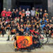 Ciclistas mossoroenses pedalam 230 km até Fortaleza