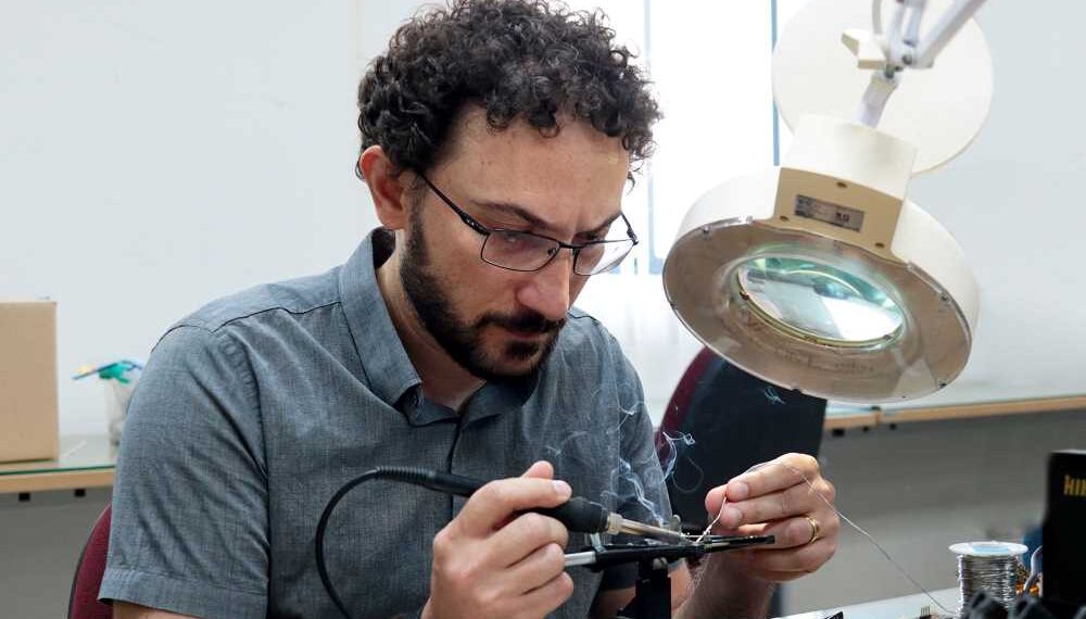 Nova opção para sensores