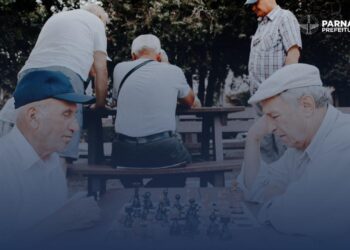 Parnamirim terá 1ª Edição dos Jogos da Pessoa Idosa