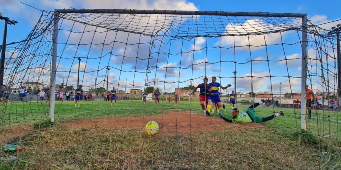 Atlético de Santa Teresa é o campeão do Campeonato do Mamão