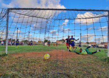 Atlético de Santa Teresa é o campeão do Campeonato do Mamão