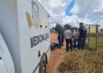 Gerente de é executado com vários tiros enquanto chegava para trabalhar no RN