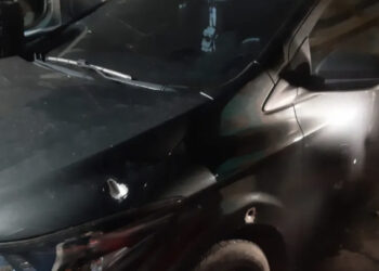 Sargento é baleado em frente a batalhão da Polícia Militar em Natal