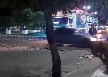 Personagem da “Carreta Furacão” é atropelado no interior do RN