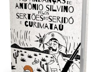 Livro sobre Cangaço será lançado na Biblioteca Câmara Cascudo nesta terça