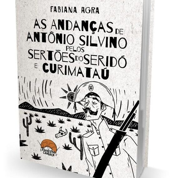 Livro sobre Cangaço será lançado na Biblioteca Câmara Cascudo nesta terça