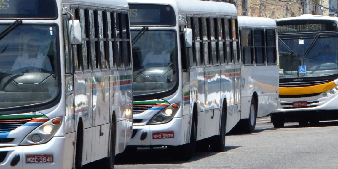 Transporte público contará com 36 linhas no primeiro domingo do ENEM em Natal; veja quais