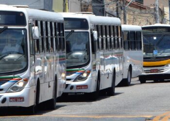 Transporte público contará com 36 linhas no primeiro domingo do ENEM em Natal; veja quais