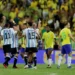 Eliminatórias: Brasil perde de 1 a 0 para Argentina no Maracanã
