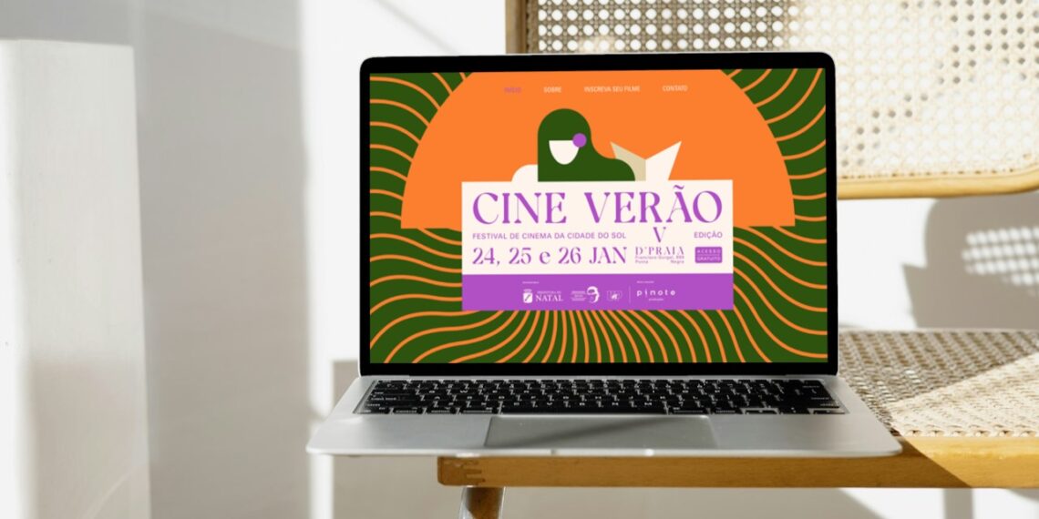 Cine Verão anuncia 5ª Edição para o mês de janeiro e abre inscrições para filmes