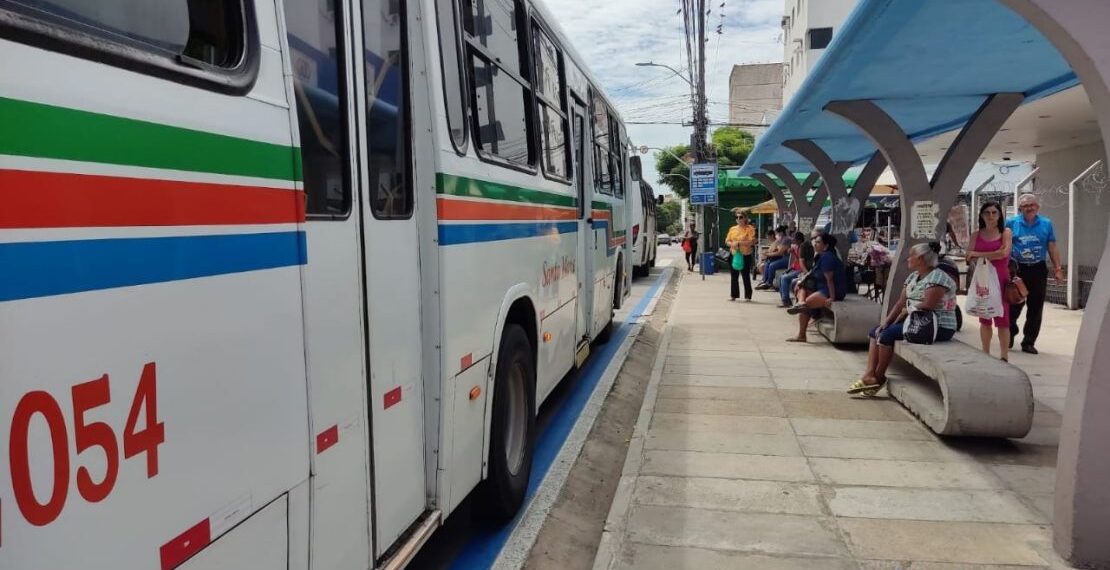 Tarifa de ônibus de Natal vai passar a custar R$ 4,50