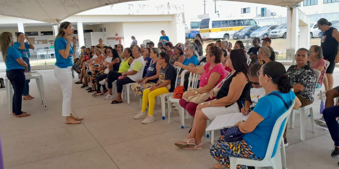 Valorização da pessoa idosa