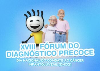 XVIII Fórum do Diagnóstico Precoce da Casa Durval Paiva acontece nesta quinta-feira (23)