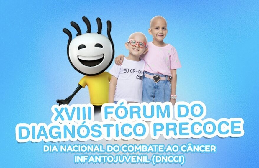 XVIII Fórum do Diagnóstico Precoce da Casa Durval Paiva acontece nesta quinta-feira (23)