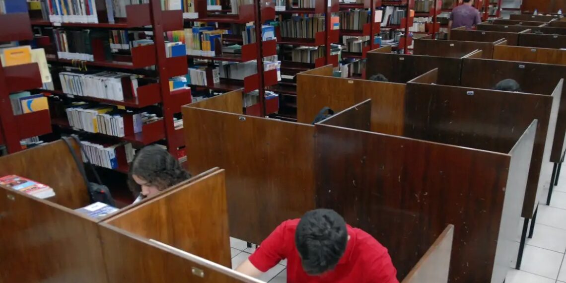 Hábito de leitura resulta em melhores avaliações em várias disciplinas