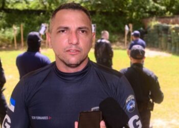 Investigação aponta participação de três guardas no atentado contra veículo do comandante da GCM em Mossoró