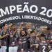 Fluminense derrota Boca Juniors na garra e fatura 1ª taça Libertadores