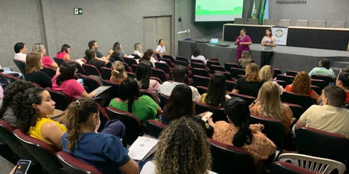 Prefeitura de Parnamirim apresenta Plano de Ação do Programa Saúde na Escola 2024