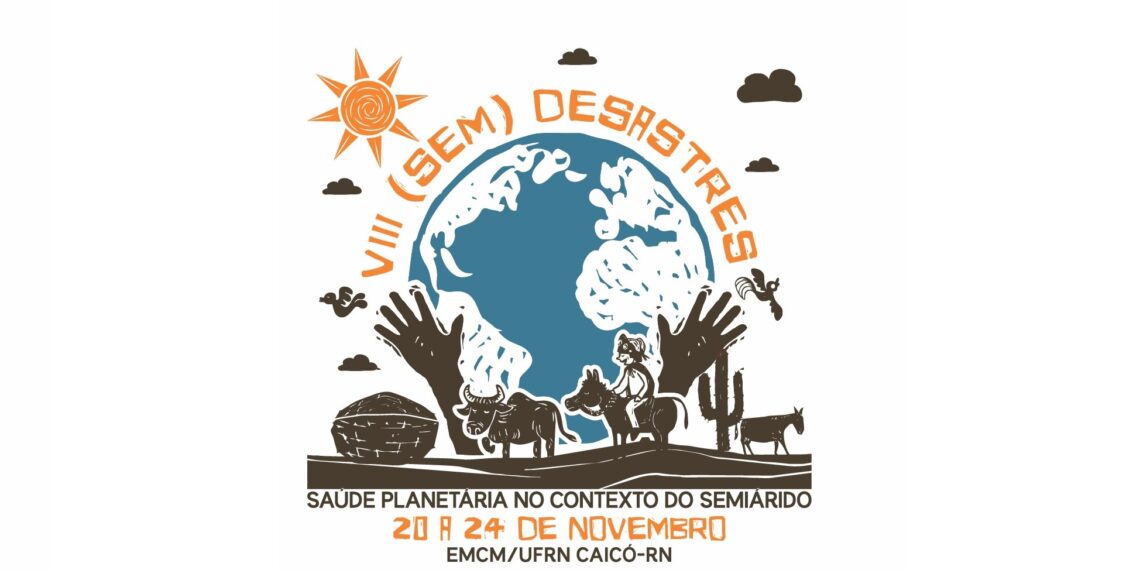 Evento na Escola Multicampi reflete a saúde planetária