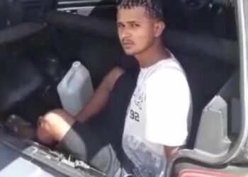 Filho mata o pai, corta sua língua e espalha vídeos do crime nas redes sociais no RN