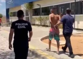 Suspeito de dupla tentativa de homicídio é preso em Caraúbas