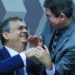 Senado aprova indicação de Flávio Dino para ministro do STF