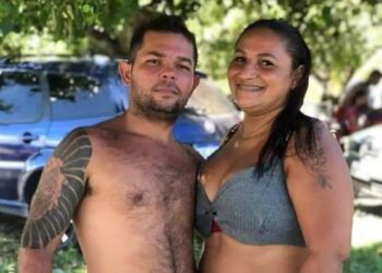 Casal é executado a tiros na frente da filha em Nísia Floresta