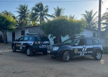 Polícia Civil prende homem por homicídio qualificado em Assú