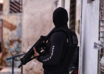 Polícia Civil do RN prende suspeito de integrar milícia armada na Grande Natal