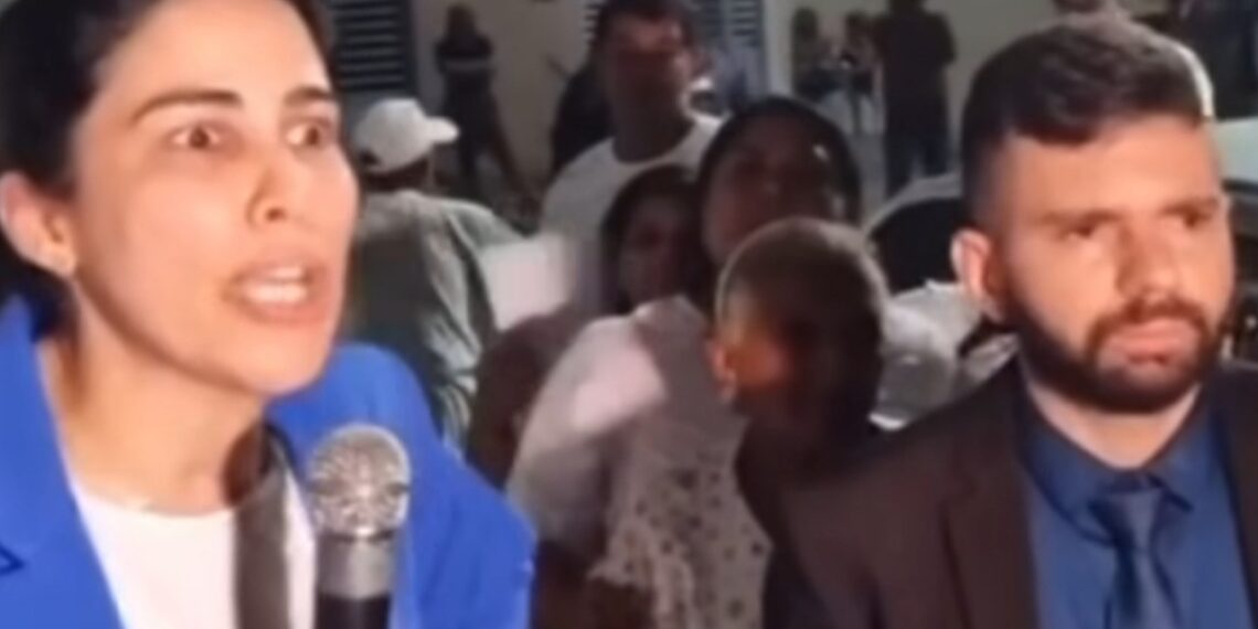 Filha de prefeito afastado tenta invadir Prefeitura de Tangará