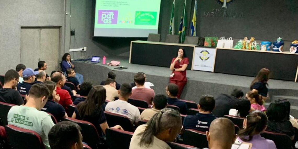 Parnamirim bate recorde de vacinação antirrábica