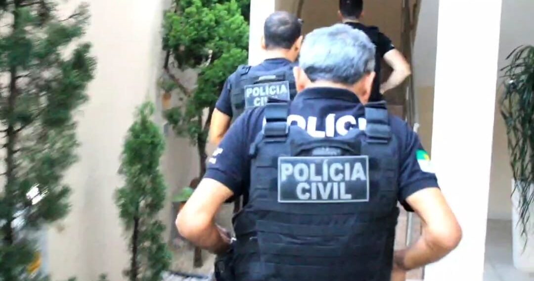 Polícia Civil prende homem em flagrante por tráfico de drogas em Parnamirim