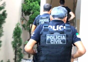 Polícia Civil prende homem em flagrante por tráfico de drogas em Parnamirim