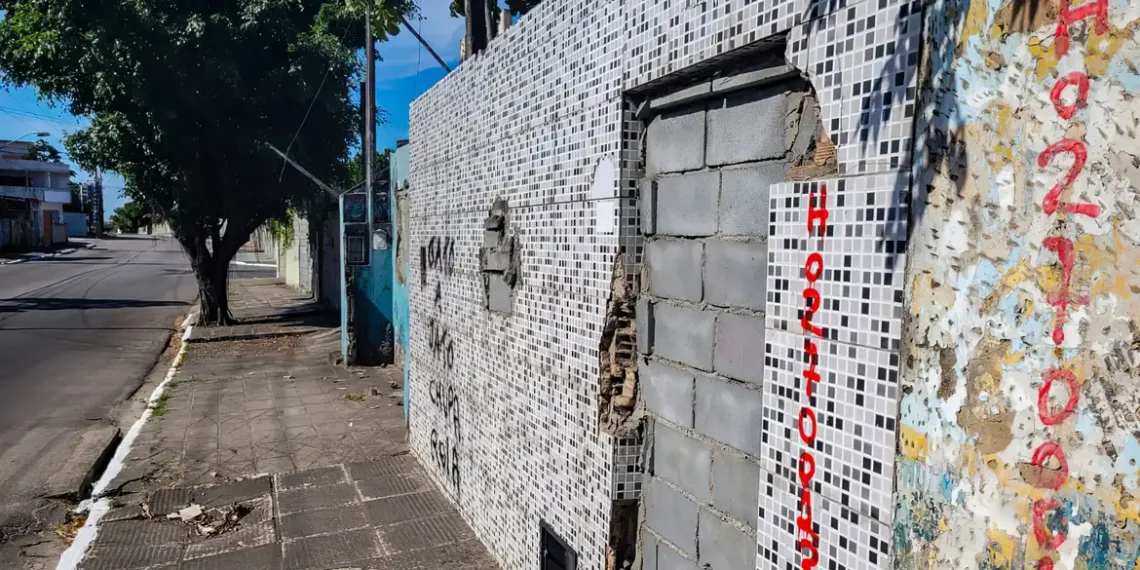 Afundamento do solo continua e Maceió segue em alerta máximo