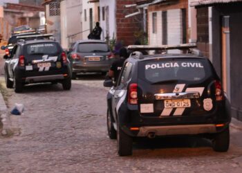 Polícia Civil prende homem por tráfico de drogas em Mossoró