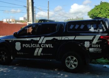 Polícia Civil prende homem suspeito por estupro de vulnerável em Parnamirim