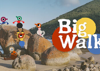 Big Walk, novo jogo dos criadores de Untitled Goose Game, é anunciado para PC