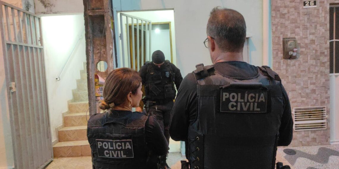 Polícia Civil deflagra mais uma fase da Operação “Sucata” em Natal