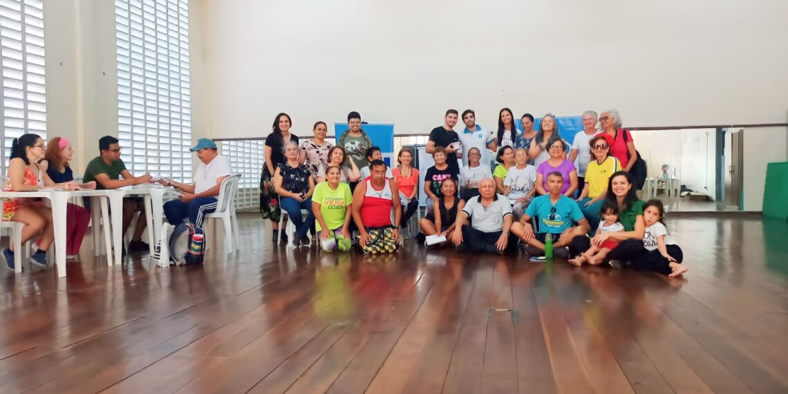 UFRN: IEN e Coespe realizam Colônia de Férias para Idosos