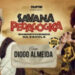 Diogo Almeida apresenta o espetáculo “Savana Pedagógica: Sobrevivendo Na Escola”, no Teatro Riachuelo