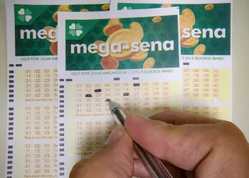 Mega-Sena realiza sorteio com prêmio estimado em R$ 30 milhões