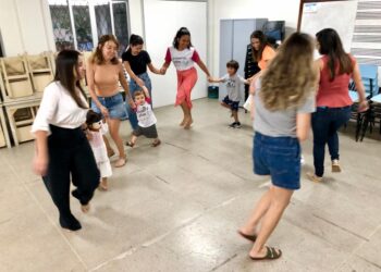 Sons e Crianças – A educação musical e artística inserida na infância em cursos oferecidos pela UFRN