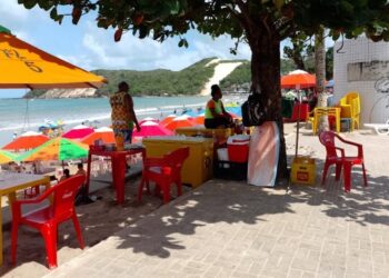 MPRN busca cumprimento de sentença de 2016 para garantir o ordenamento da praia de Ponta Negra