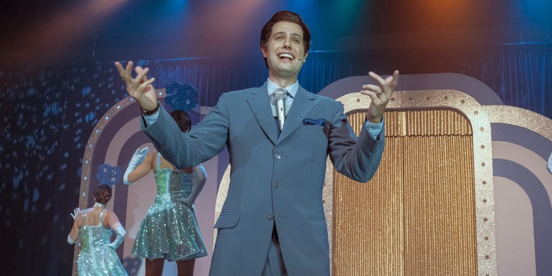 O espetáculo “Silvio Santos Vem aí” passará por Natal no início de 2024