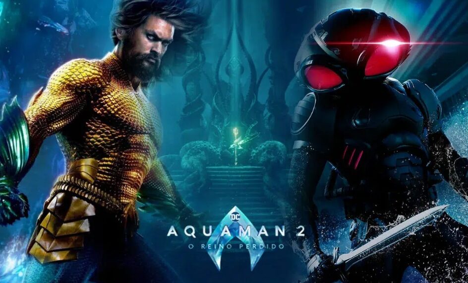 Aquaman: O Reino Perdido é leve e divertido ao encerrar o universo DC no cinema