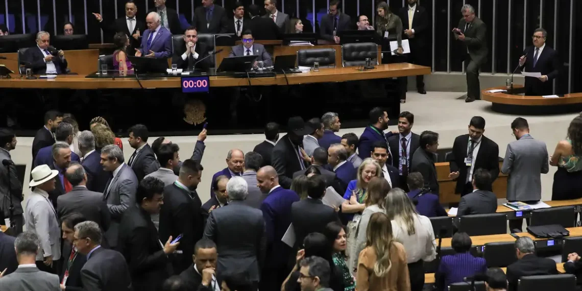 Congresso Nacional aprova projeto da lei orçamentária para 2024