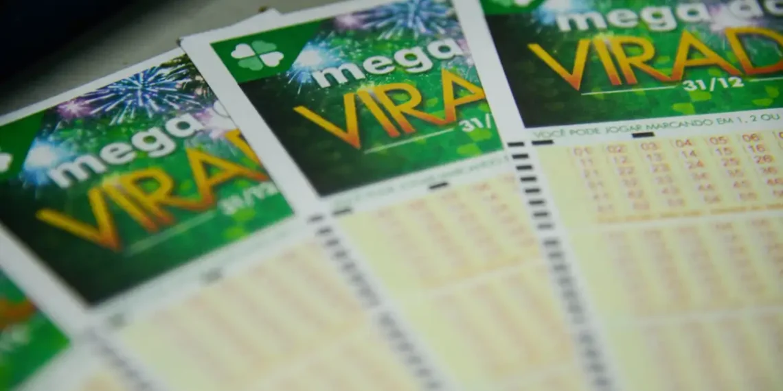 Mega da Virada se aproxima e Caixa alerta para fake news sobre loteria