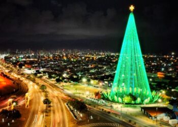 Noite de Natal pode ser chuvosa na maior parte do país