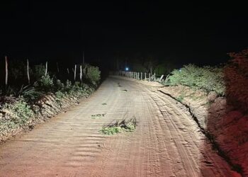 Pai e filho morrem após baterem de frente um com o outro em estrada no RN, diz PM